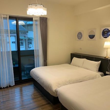 Puli Station Homestay Екстер'єр фото