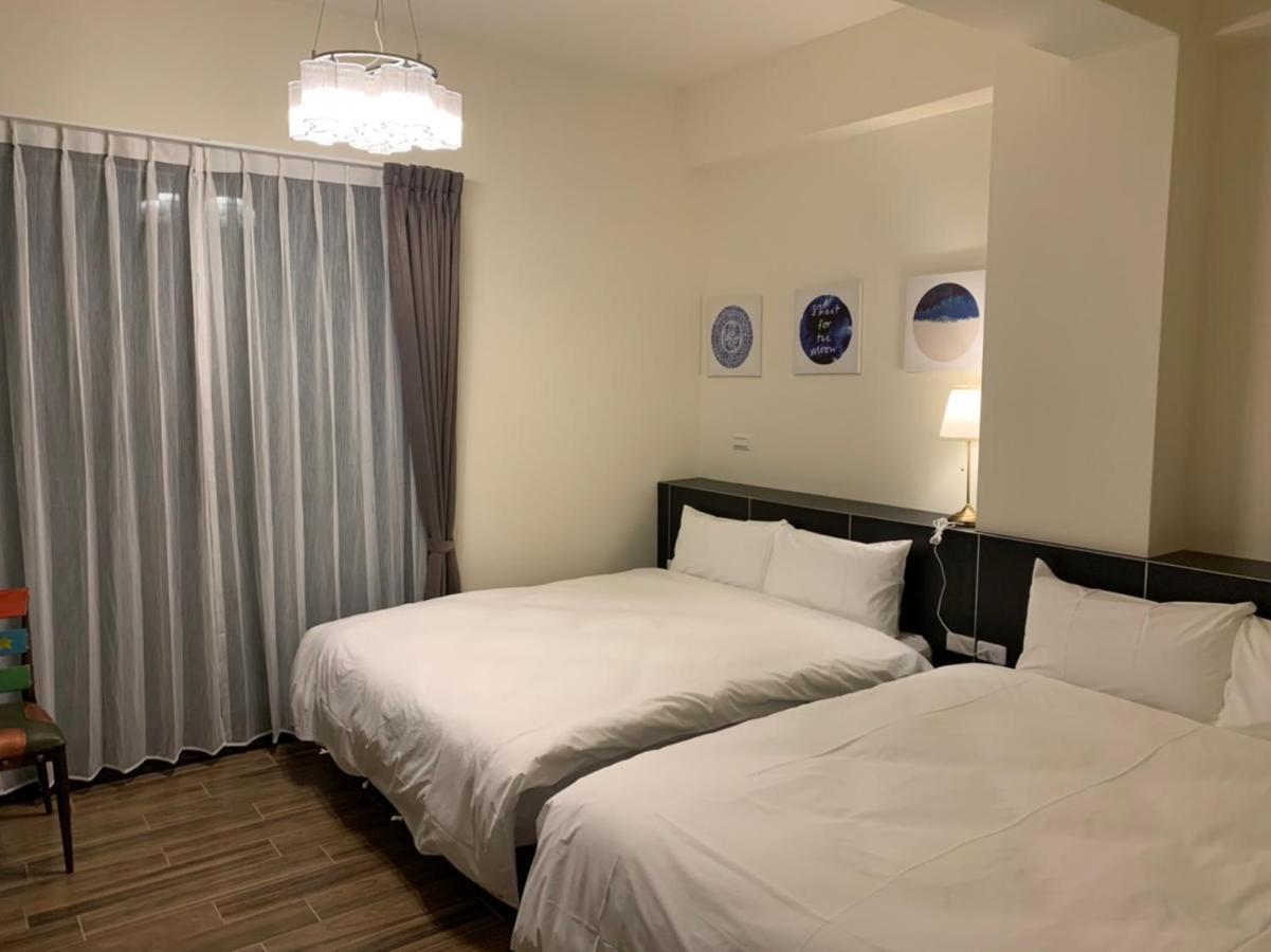 Puli Station Homestay Екстер'єр фото