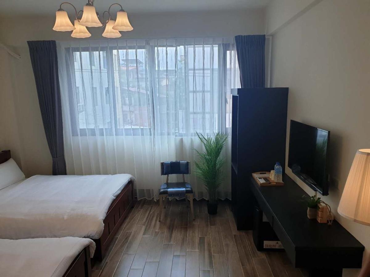 Puli Station Homestay Екстер'єр фото