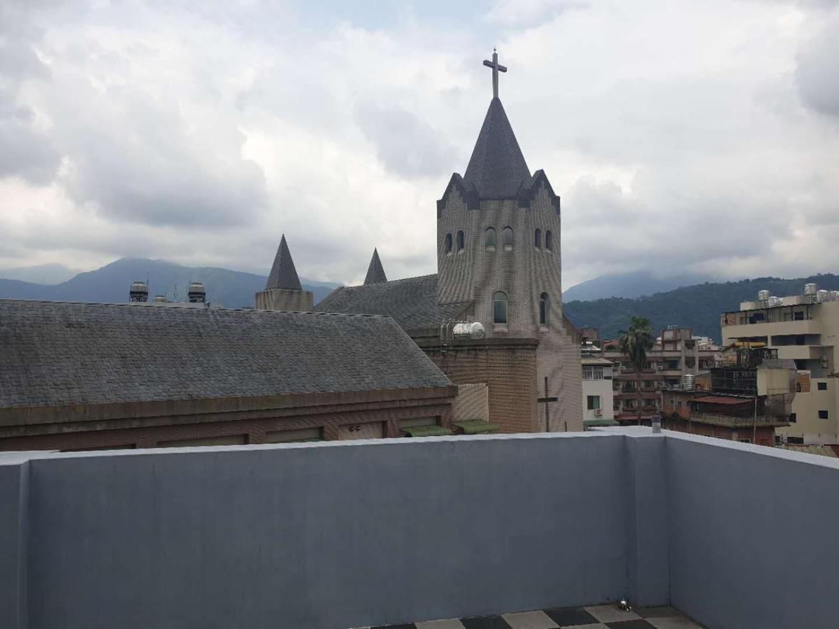 Puli Station Homestay Екстер'єр фото