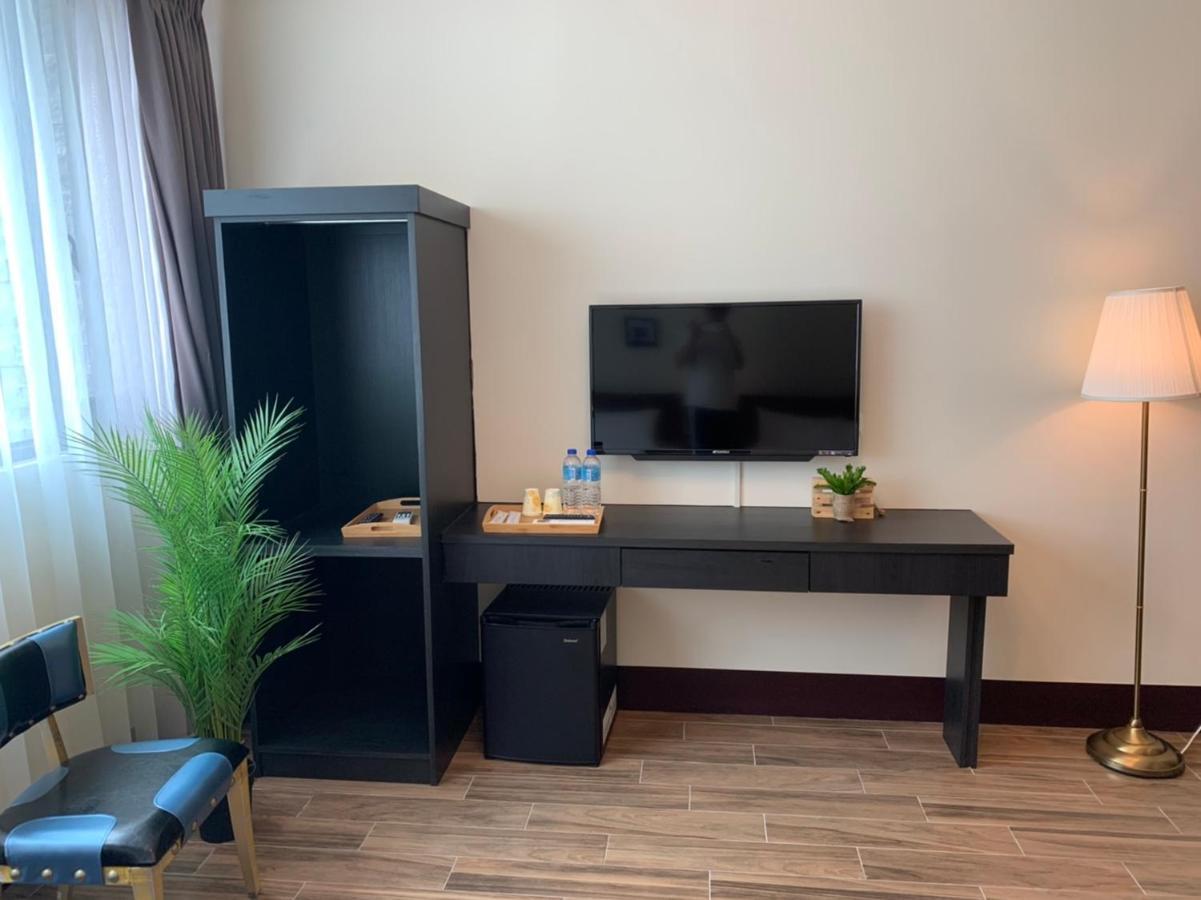 Puli Station Homestay Екстер'єр фото