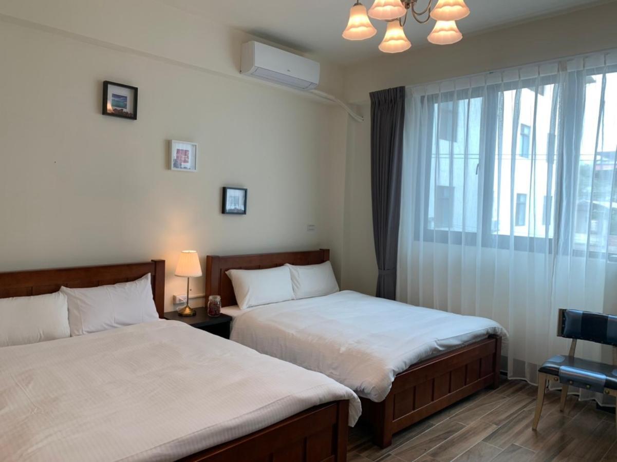 Puli Station Homestay Екстер'єр фото