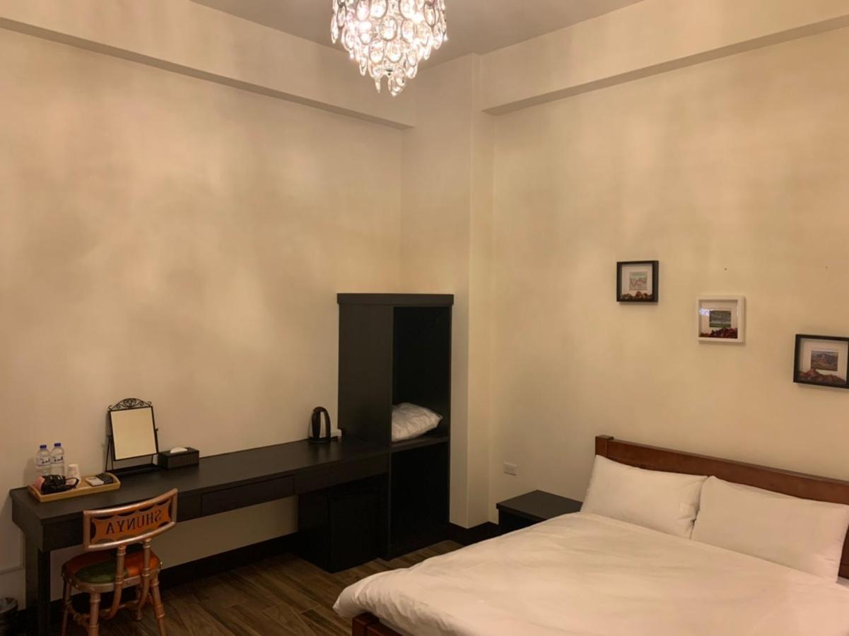Puli Station Homestay Екстер'єр фото