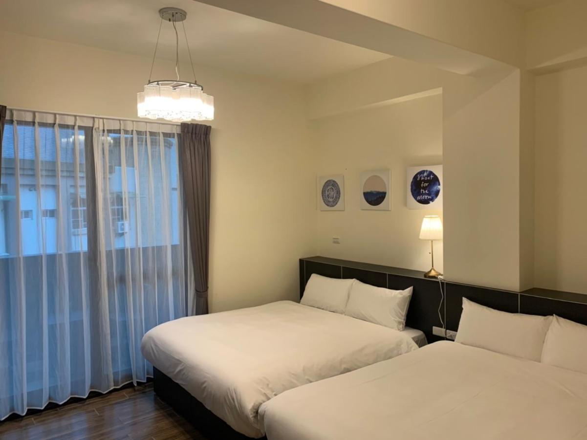 Puli Station Homestay Екстер'єр фото