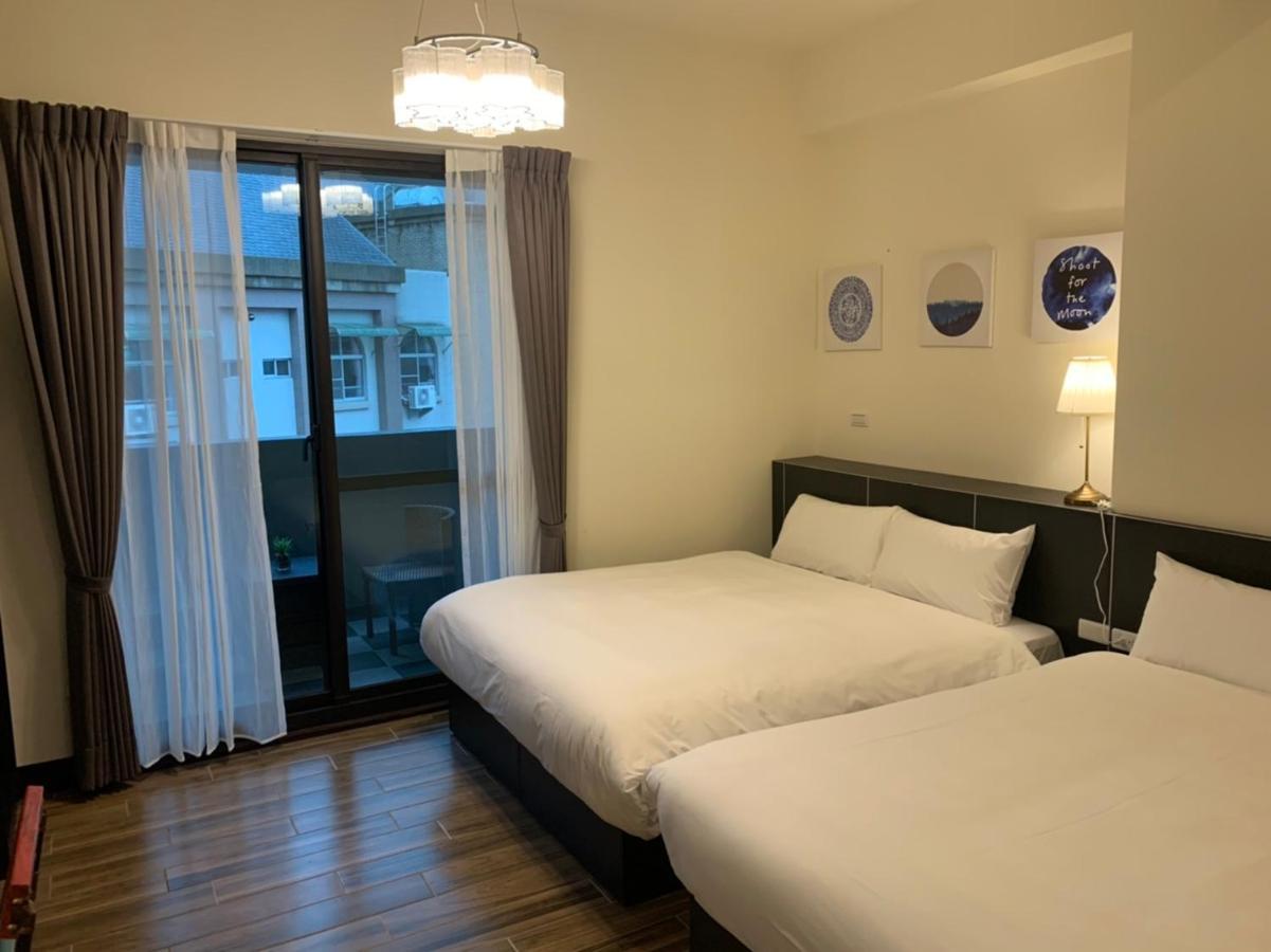 Puli Station Homestay Екстер'єр фото