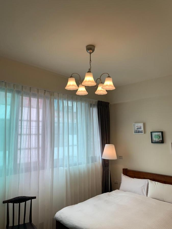 Puli Station Homestay Екстер'єр фото