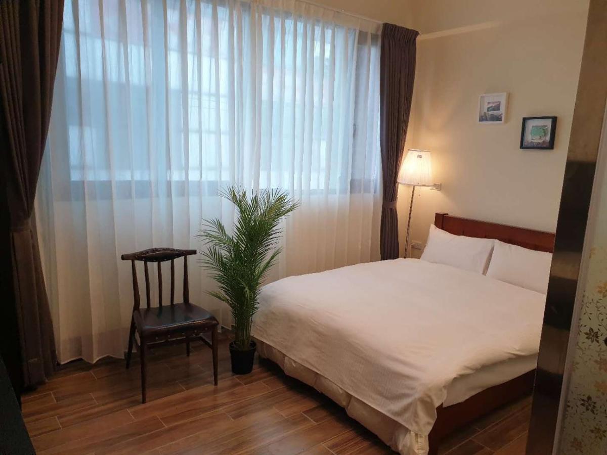 Puli Station Homestay Екстер'єр фото