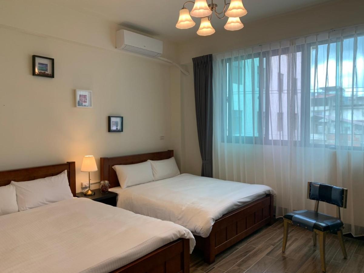 Puli Station Homestay Екстер'єр фото