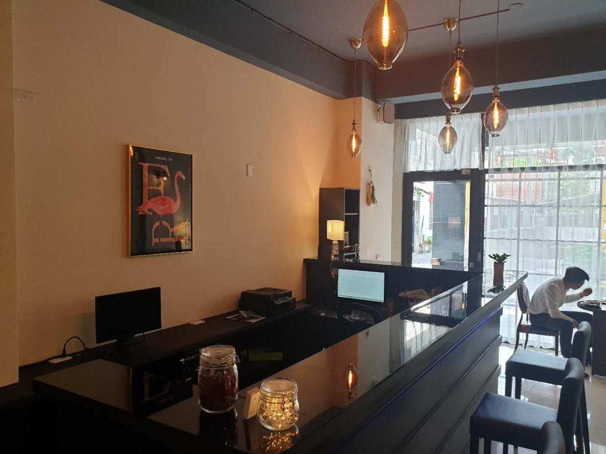 Puli Station Homestay Екстер'єр фото