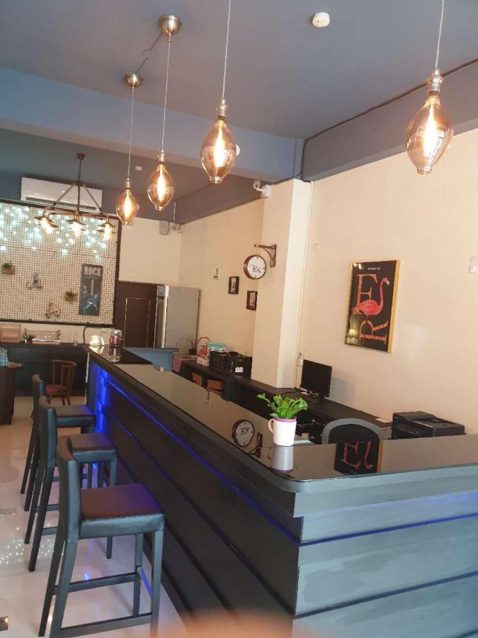Puli Station Homestay Екстер'єр фото